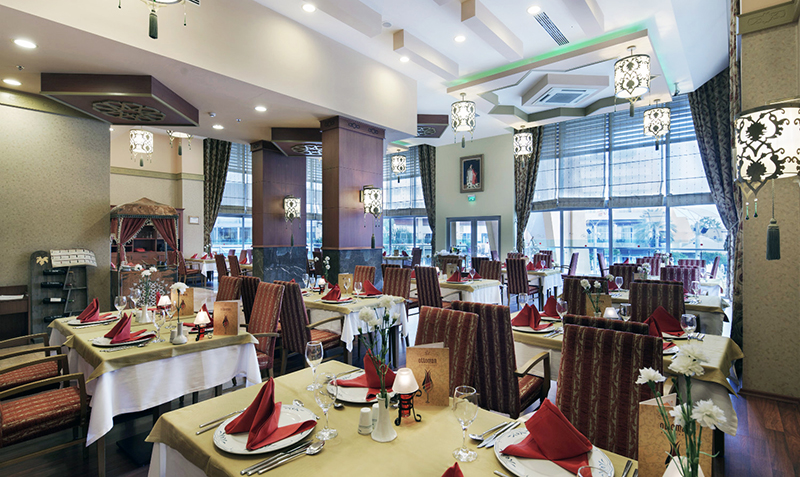 Alaiye Resort Hotel